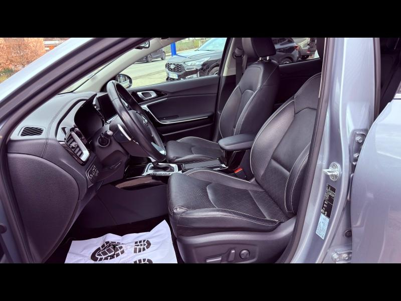 Photo 7 de l’annonce de KIA XCeed d’occasion à vendre à MANOSQUE