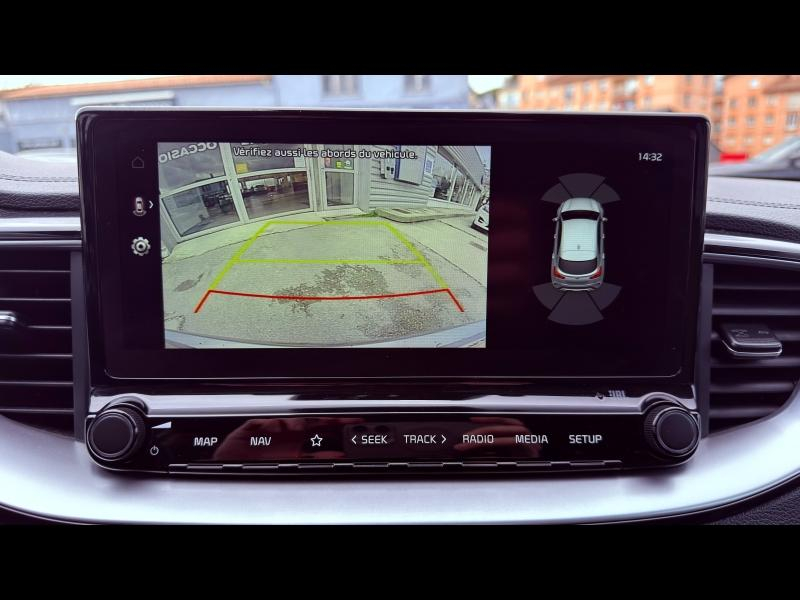 Photo 15 de l’annonce de KIA XCeed d’occasion à vendre à MANOSQUE