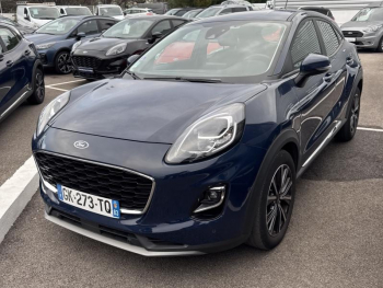 FORD Puma d’occasion à vendre à TOULON
