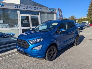 FORD EcoSport d’occasion à vendre à DRAGUIGNAN