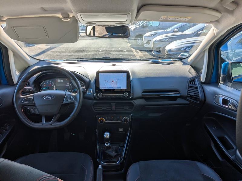 Photo 12 de l’annonce de FORD EcoSport d’occasion à vendre à DRAGUIGNAN