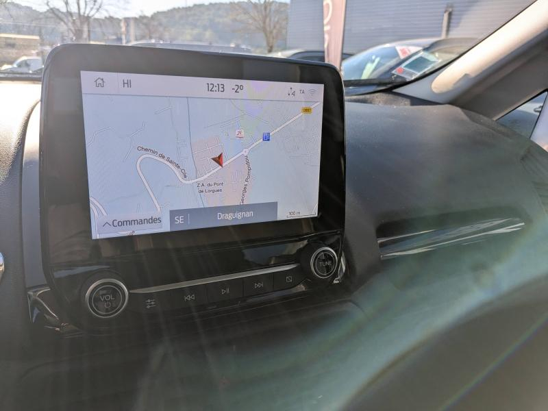 Photo 20 de l’annonce de FORD EcoSport d’occasion à vendre à DRAGUIGNAN