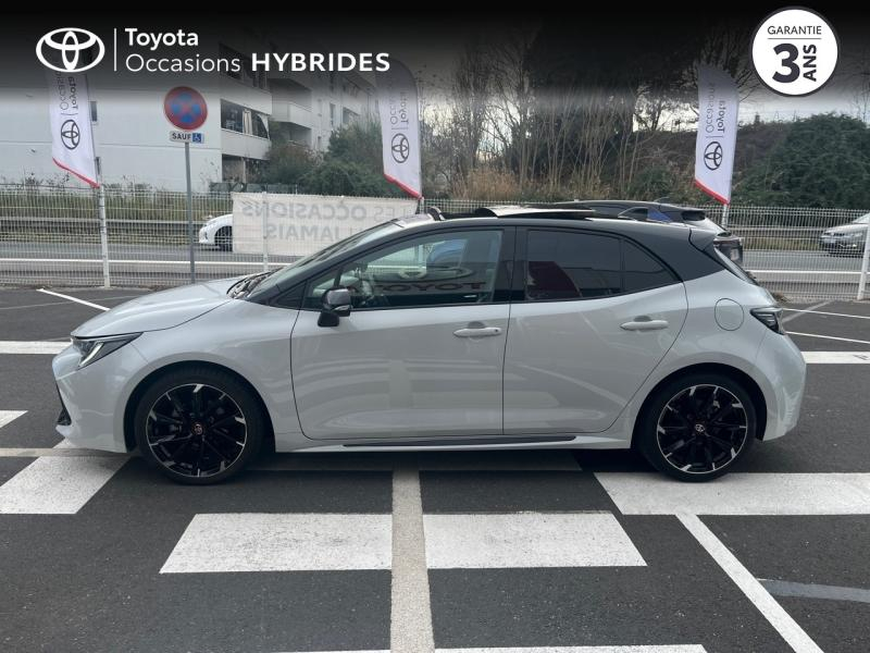 Photo 3 de l’annonce de TOYOTA Corolla d’occasion à vendre à LATTES