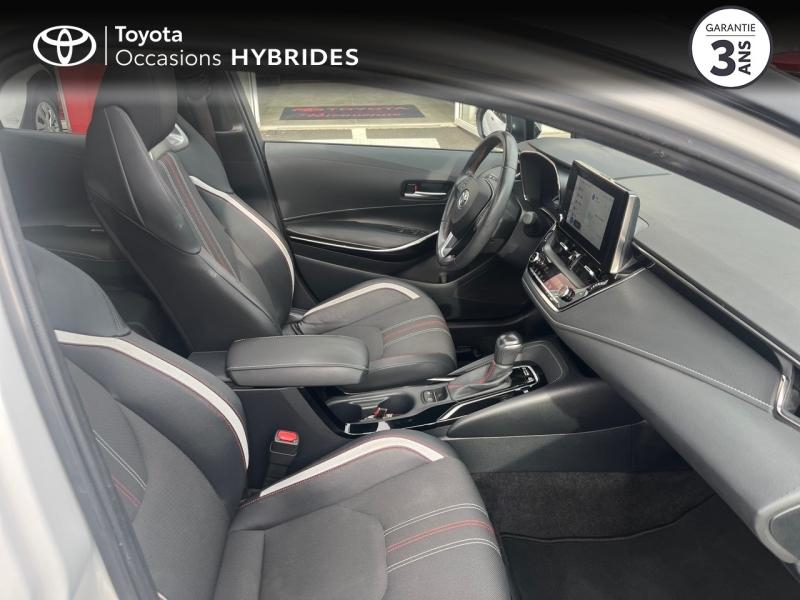 Photo 6 de l’annonce de TOYOTA Corolla d’occasion à vendre à LATTES
