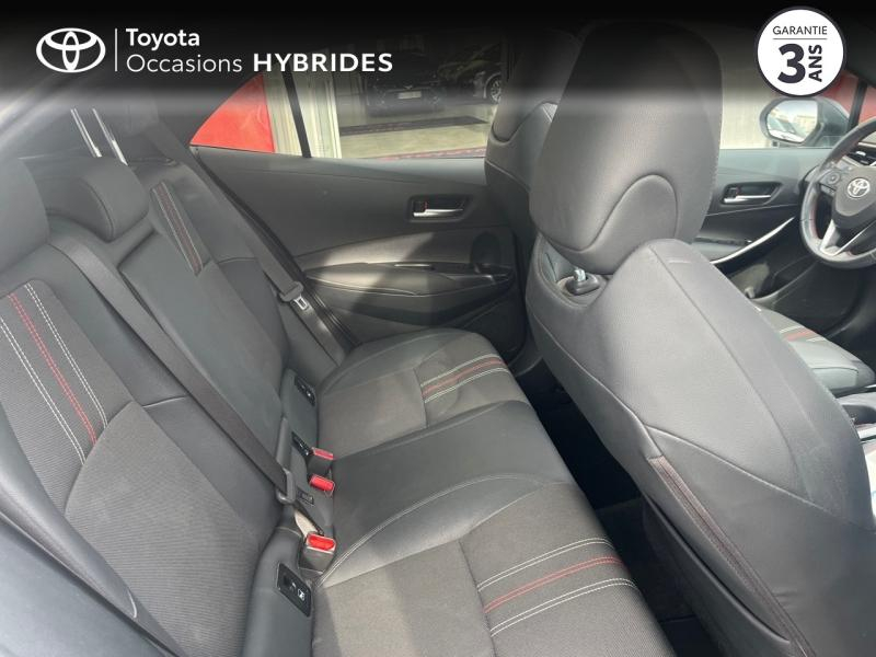 Photo 7 de l’annonce de TOYOTA Corolla d’occasion à vendre à LATTES