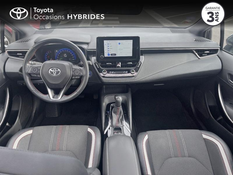 Photo 8 de l’annonce de TOYOTA Corolla d’occasion à vendre à LATTES