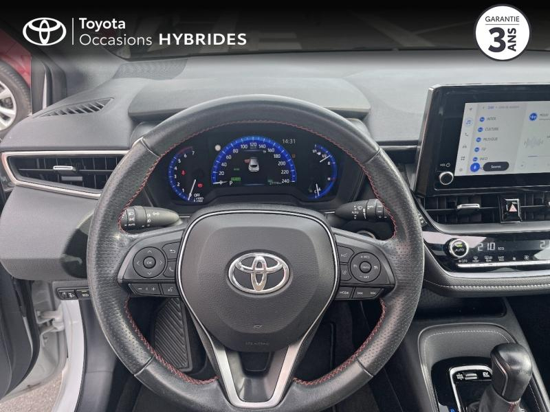 Photo 9 de l’annonce de TOYOTA Corolla d’occasion à vendre à LATTES