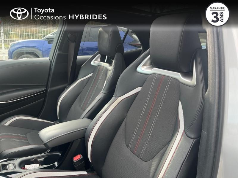 Photo 11 de l’annonce de TOYOTA Corolla d’occasion à vendre à LATTES