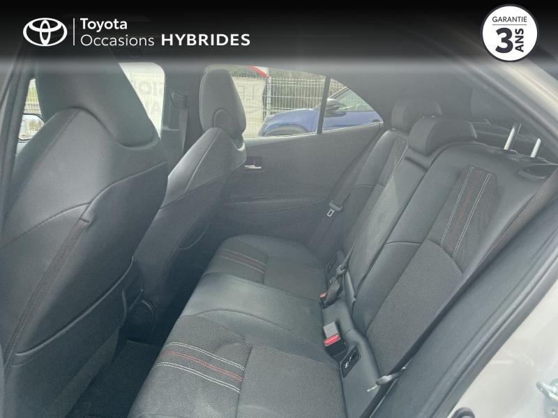 Photo 12 de l’annonce de TOYOTA Corolla d’occasion à vendre à LATTES