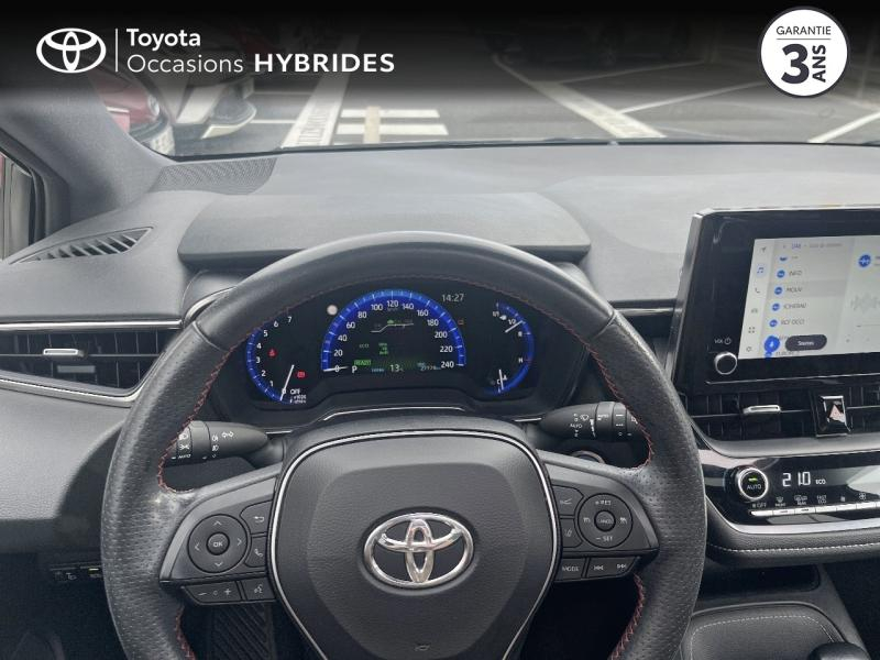 Photo 13 de l’annonce de TOYOTA Corolla d’occasion à vendre à LATTES
