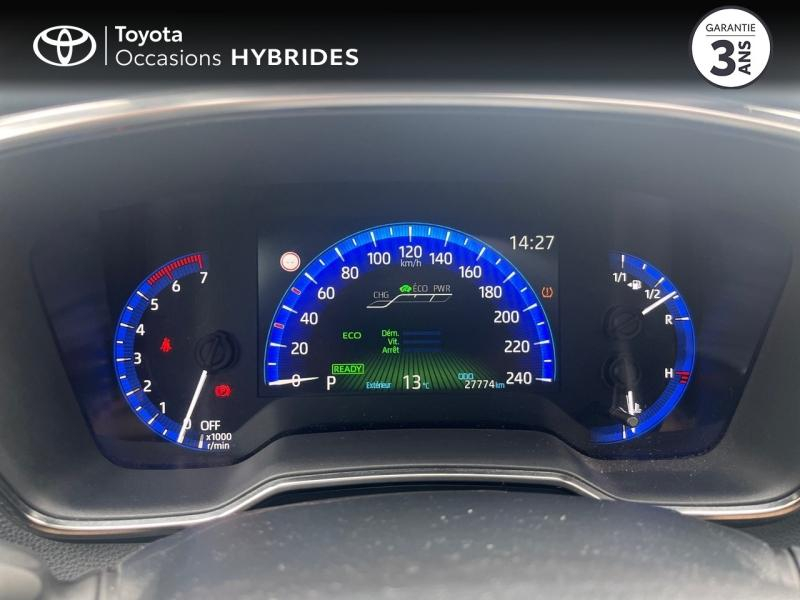 Photo 14 de l’annonce de TOYOTA Corolla d’occasion à vendre à LATTES