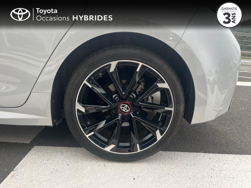 Photo 16 de l’annonce de TOYOTA Corolla d’occasion à vendre à LATTES