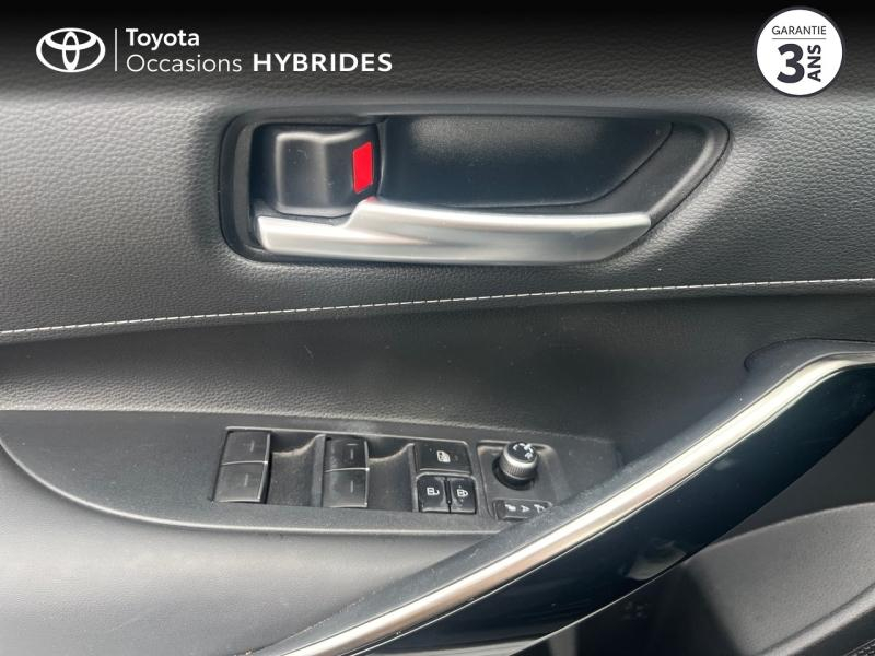 Photo 18 de l’annonce de TOYOTA Corolla d’occasion à vendre à LATTES