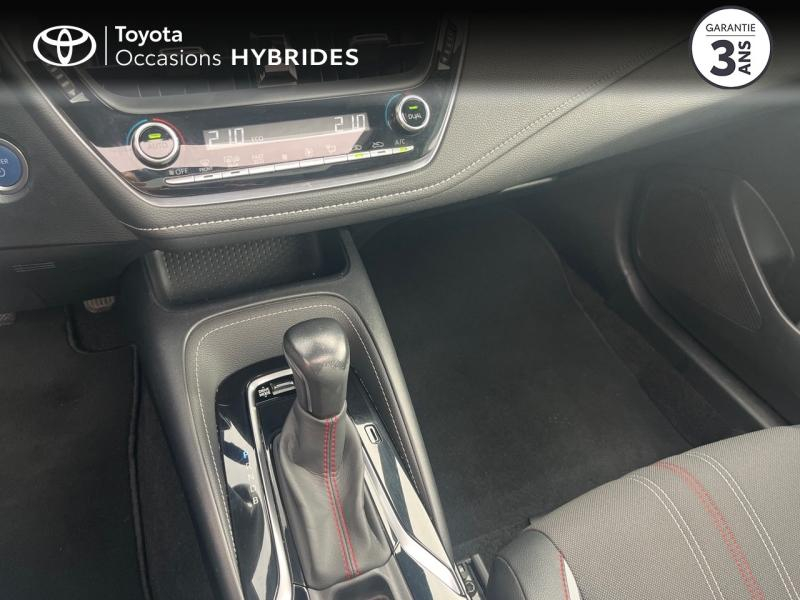 Photo 19 de l’annonce de TOYOTA Corolla d’occasion à vendre à LATTES