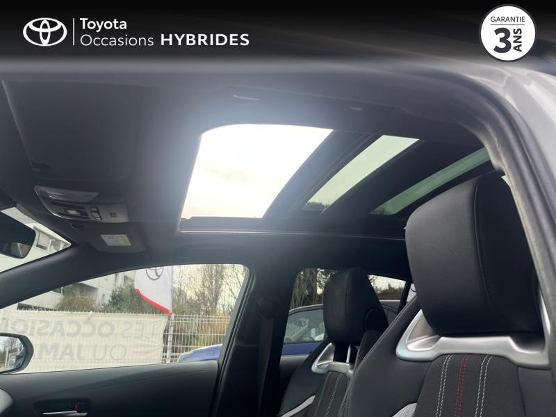 Photo 20 de l’annonce de TOYOTA Corolla d’occasion à vendre à LATTES