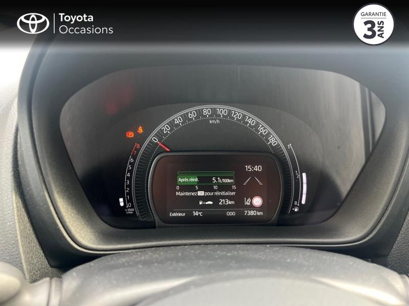 Photo 14 de l’annonce de TOYOTA Aygo X d’occasion à vendre à LATTES