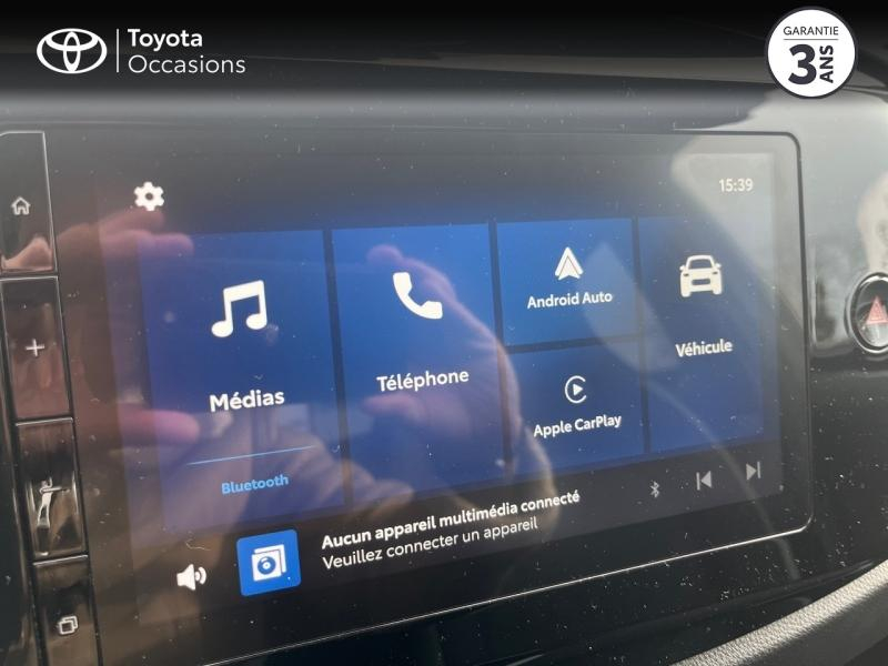 Photo 15 de l’annonce de TOYOTA Aygo X d’occasion à vendre à LATTES