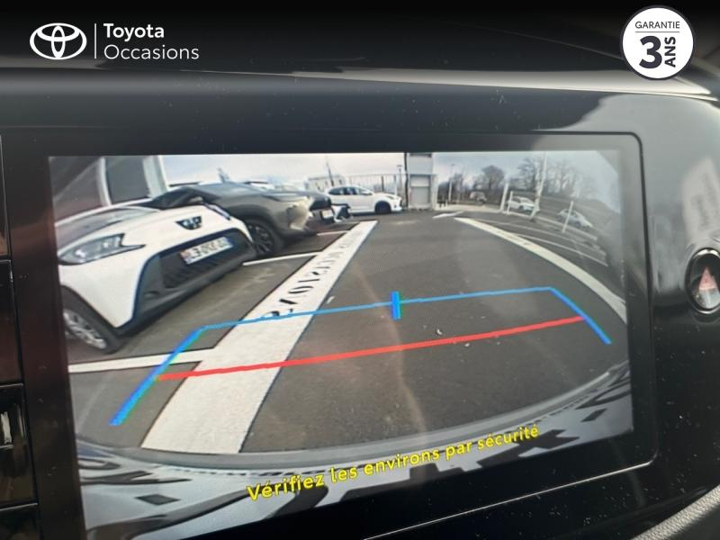 Photo 19 de l’annonce de TOYOTA Aygo X d’occasion à vendre à LATTES