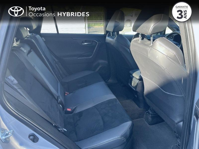 Photo 6 de l’annonce de TOYOTA RAV4 d’occasion à vendre à LATTES