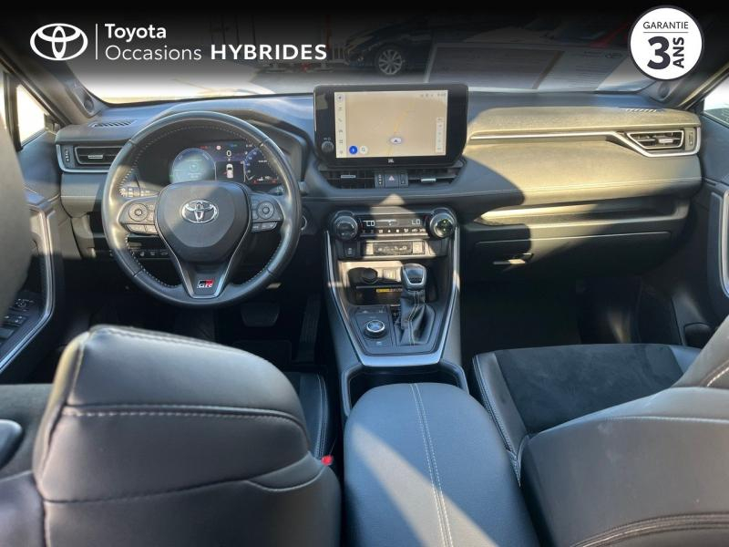 Photo 8 de l’annonce de TOYOTA RAV4 d’occasion à vendre à LATTES