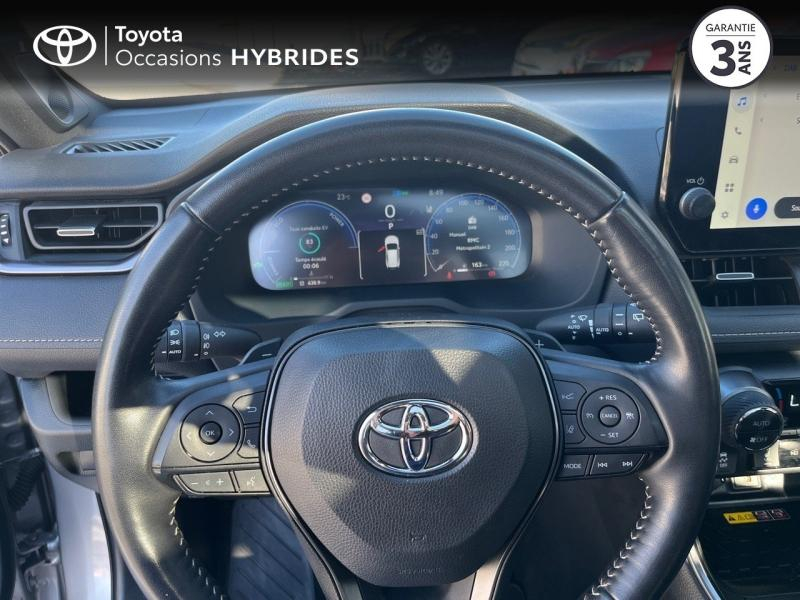 Photo 9 de l’annonce de TOYOTA RAV4 d’occasion à vendre à LATTES