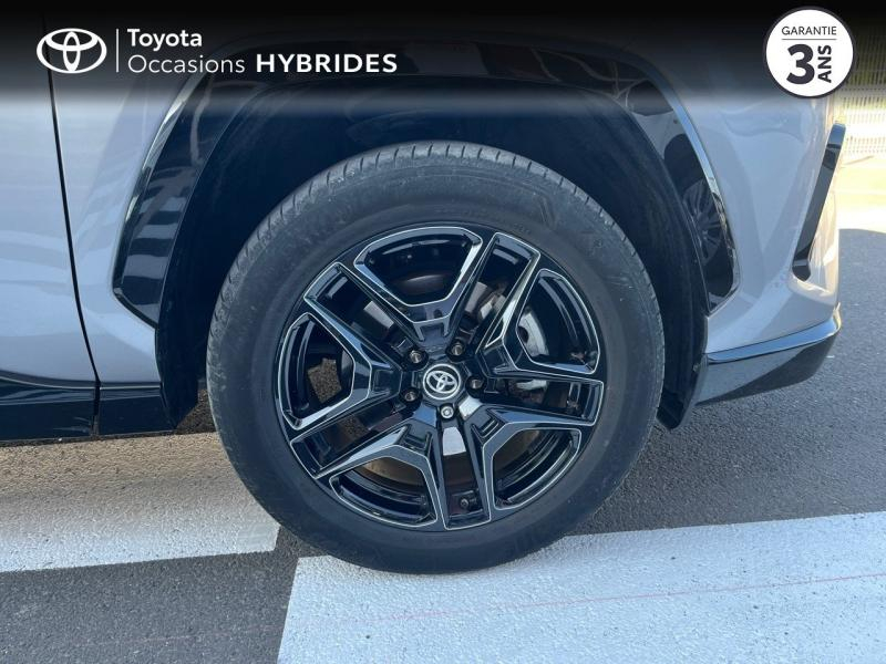 Photo 16 de l’annonce de TOYOTA RAV4 d’occasion à vendre à LATTES