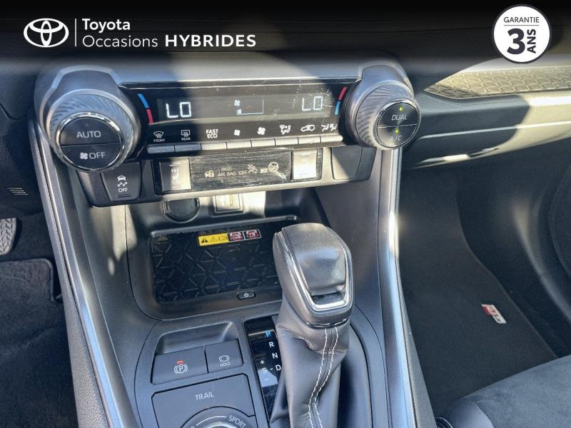 Photo 18 de l’annonce de TOYOTA RAV4 d’occasion à vendre à LATTES