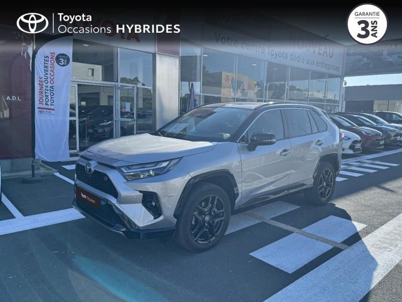 Photo 20 de l’annonce de TOYOTA RAV4 d’occasion à vendre à LATTES