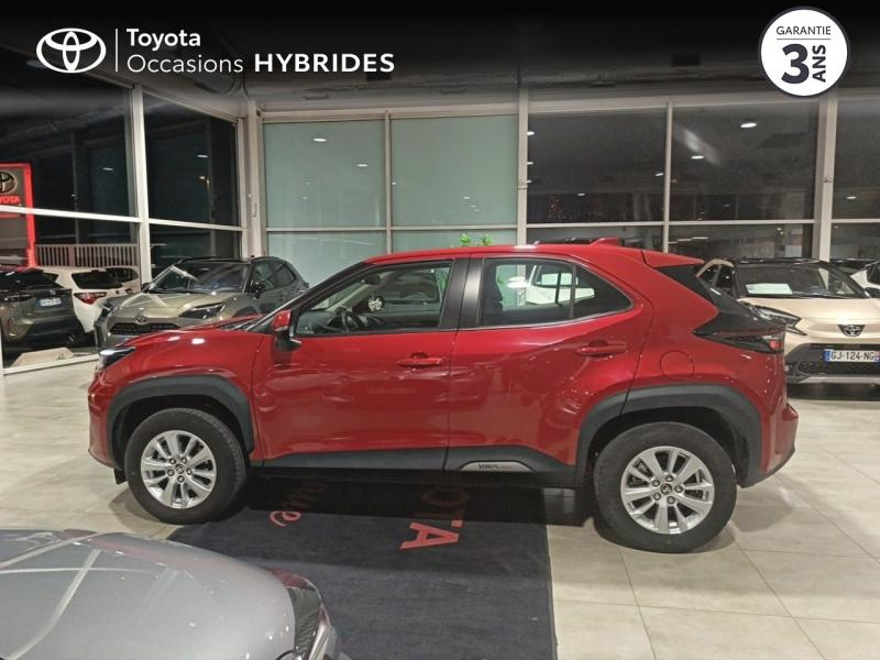 Photo 3 de l’annonce de TOYOTA Yaris Cross d’occasion à vendre à SÈTE
