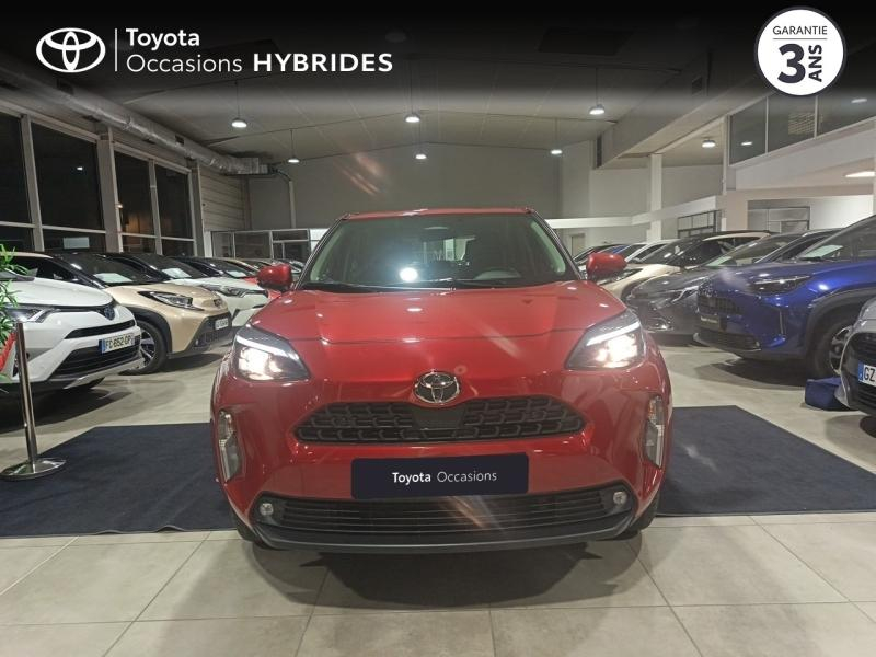 Photo 5 de l’annonce de TOYOTA Yaris Cross d’occasion à vendre à SÈTE