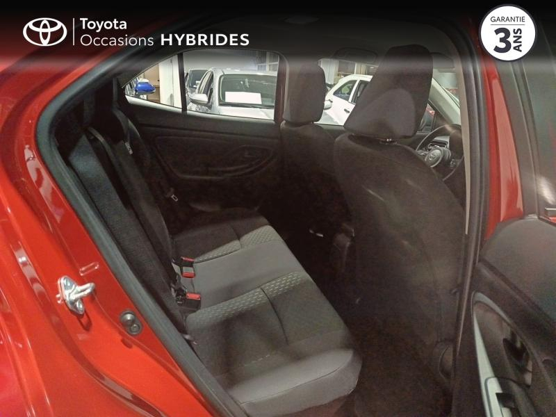 Photo 7 de l’annonce de TOYOTA Yaris Cross d’occasion à vendre à SÈTE