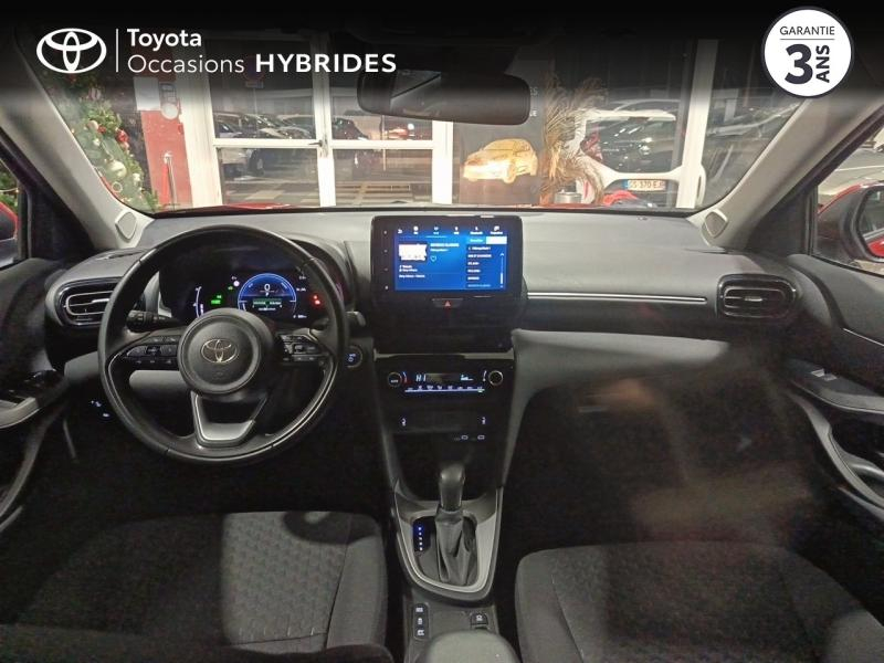 Photo 8 de l’annonce de TOYOTA Yaris Cross d’occasion à vendre à SÈTE