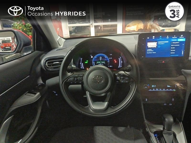 Photo 9 de l’annonce de TOYOTA Yaris Cross d’occasion à vendre à SÈTE