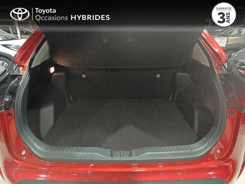 Photo 10 de l’annonce de TOYOTA Yaris Cross d’occasion à vendre à SÈTE