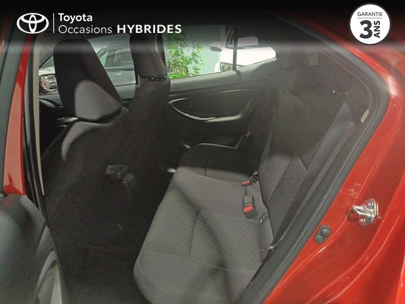 Photo 12 de l’annonce de TOYOTA Yaris Cross d’occasion à vendre à SÈTE