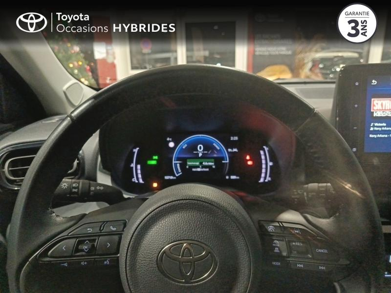 Photo 13 de l’annonce de TOYOTA Yaris Cross d’occasion à vendre à SÈTE