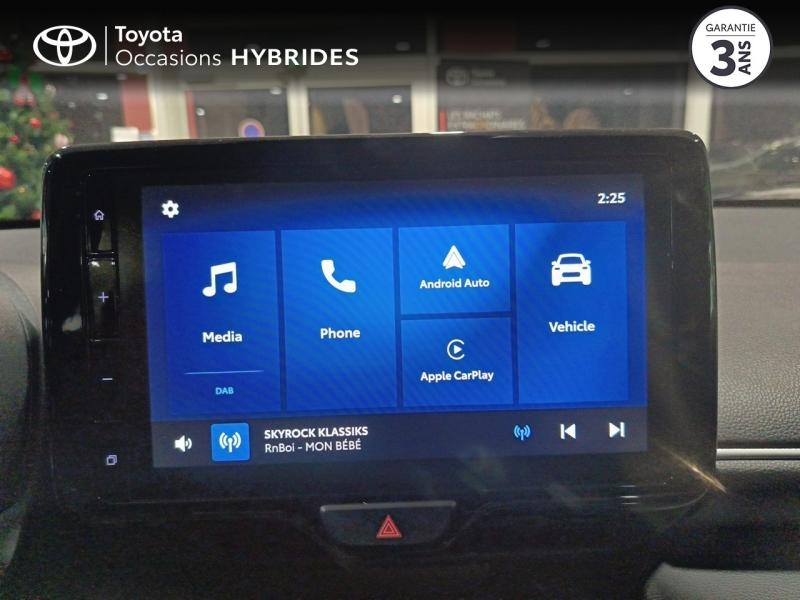 Photo 15 de l’annonce de TOYOTA Yaris Cross d’occasion à vendre à SÈTE