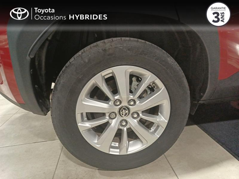 Photo 16 de l’annonce de TOYOTA Yaris Cross d’occasion à vendre à SÈTE