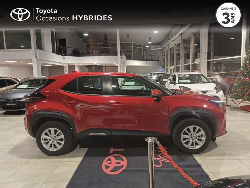 Photo 17 de l’annonce de TOYOTA Yaris Cross d’occasion à vendre à SÈTE