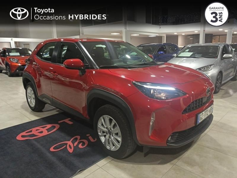 Photo 19 de l’annonce de TOYOTA Yaris Cross d’occasion à vendre à SÈTE