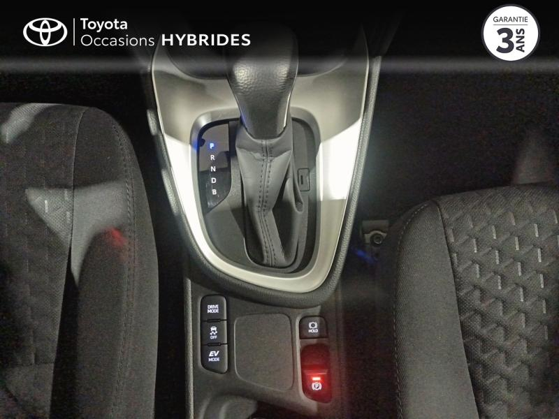 Photo 20 de l’annonce de TOYOTA Yaris Cross d’occasion à vendre à SÈTE