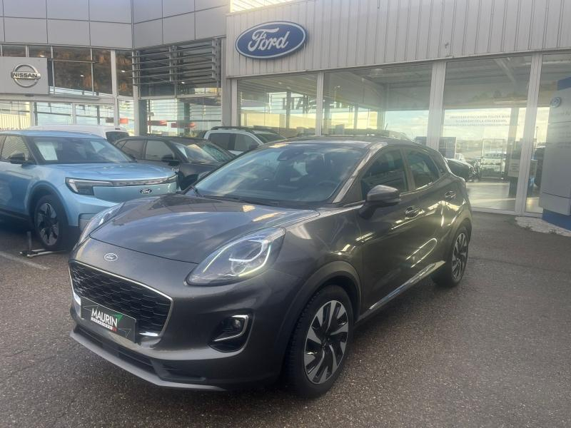 Photo 3 de l’annonce de FORD Puma d’occasion à vendre à NARBONNE