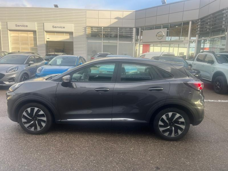 Photo 4 de l’annonce de FORD Puma d’occasion à vendre à NARBONNE