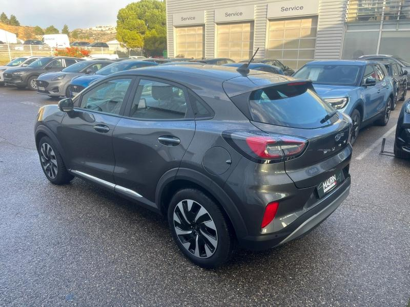 Photo 5 de l’annonce de FORD Puma d’occasion à vendre à NARBONNE