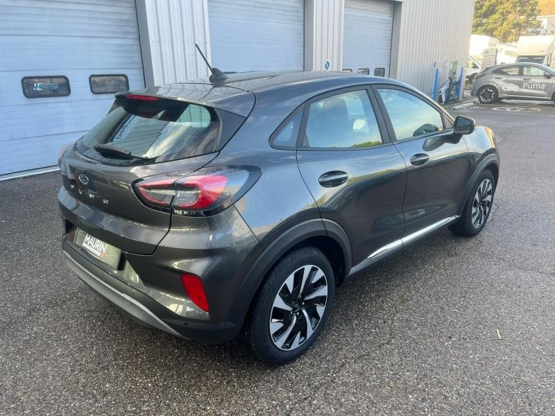 Photo 7 de l’annonce de FORD Puma d’occasion à vendre à NARBONNE