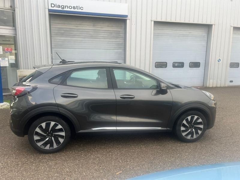 Photo 8 de l’annonce de FORD Puma d’occasion à vendre à NARBONNE