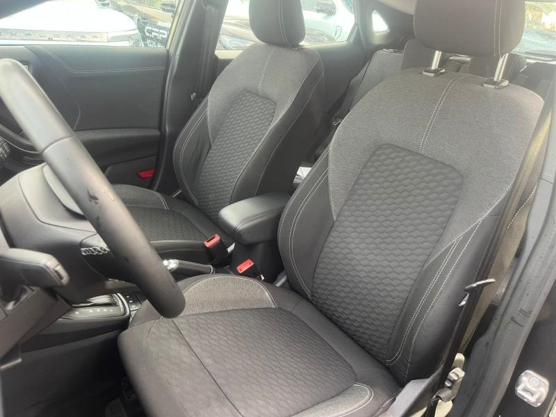 Photo 9 de l’annonce de FORD Puma d’occasion à vendre à NARBONNE