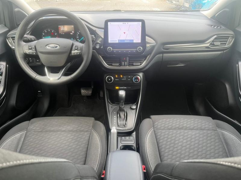 Photo 13 de l’annonce de FORD Puma d’occasion à vendre à NARBONNE