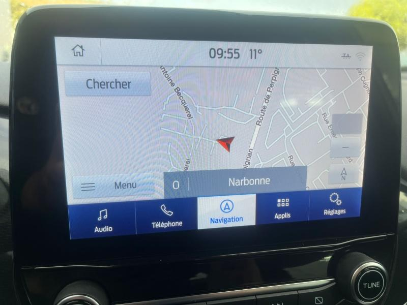 Photo 14 de l’annonce de FORD Puma d’occasion à vendre à NARBONNE