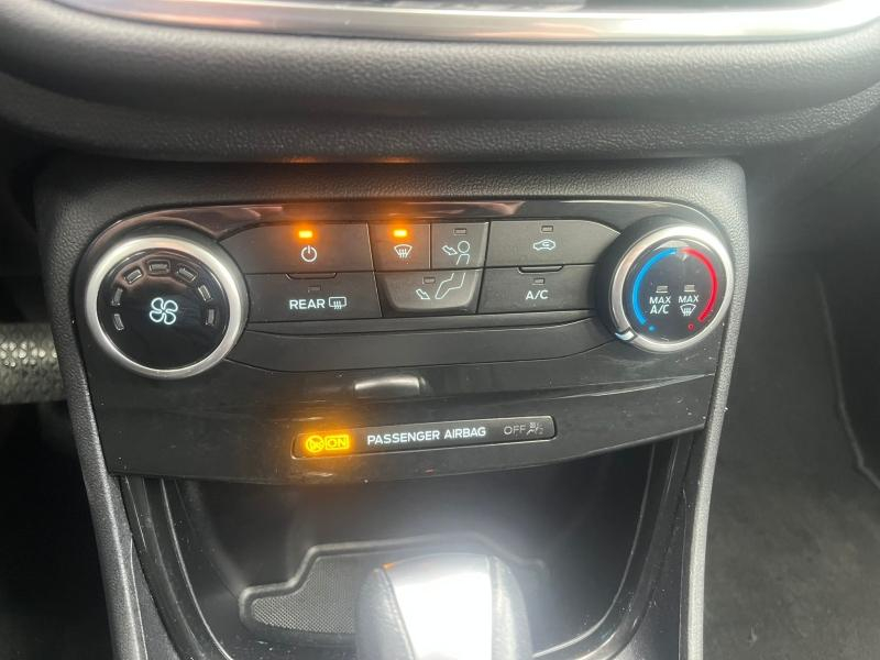 Photo 16 de l’annonce de FORD Puma d’occasion à vendre à NARBONNE